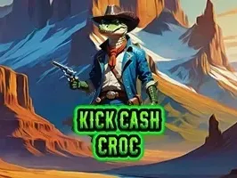 Kick Cash Croc game thumbnail