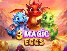 ไข่วิเศษ 3 ฟอง game icon